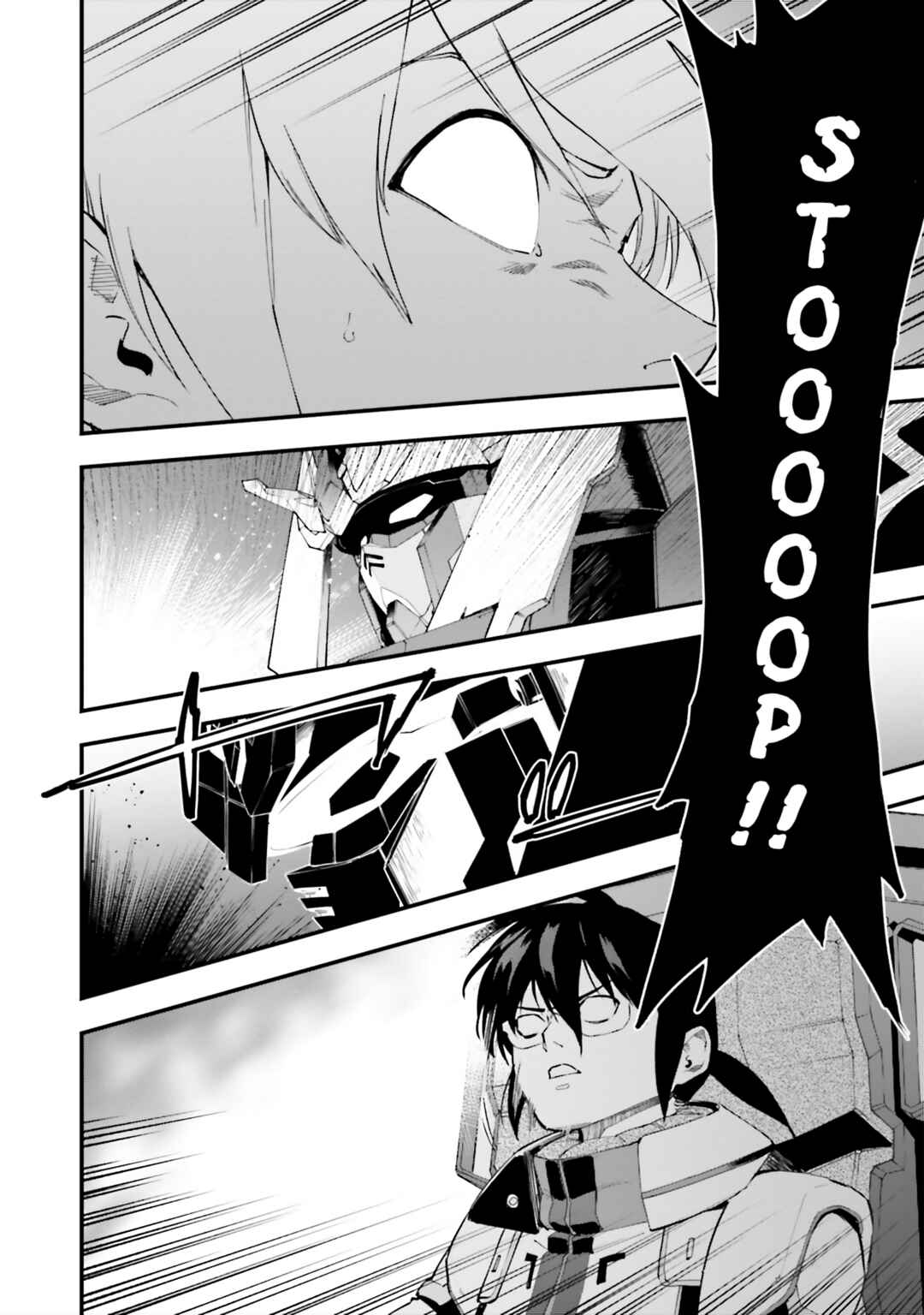 Page 18 Chapter 46 Mobile Suit Gundam: Walpurgis
