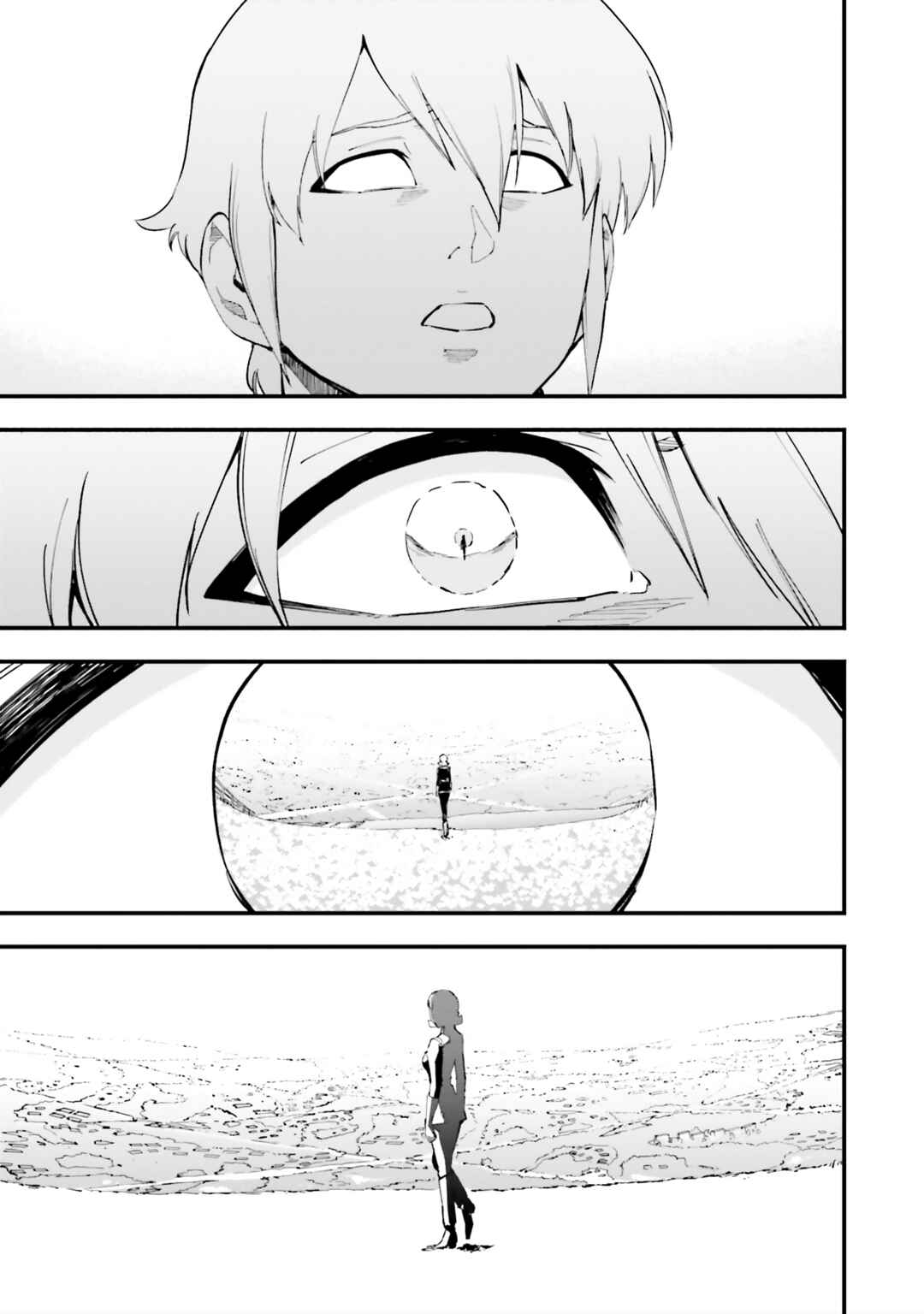 Page 25 Chapter 46 Mobile Suit Gundam: Walpurgis