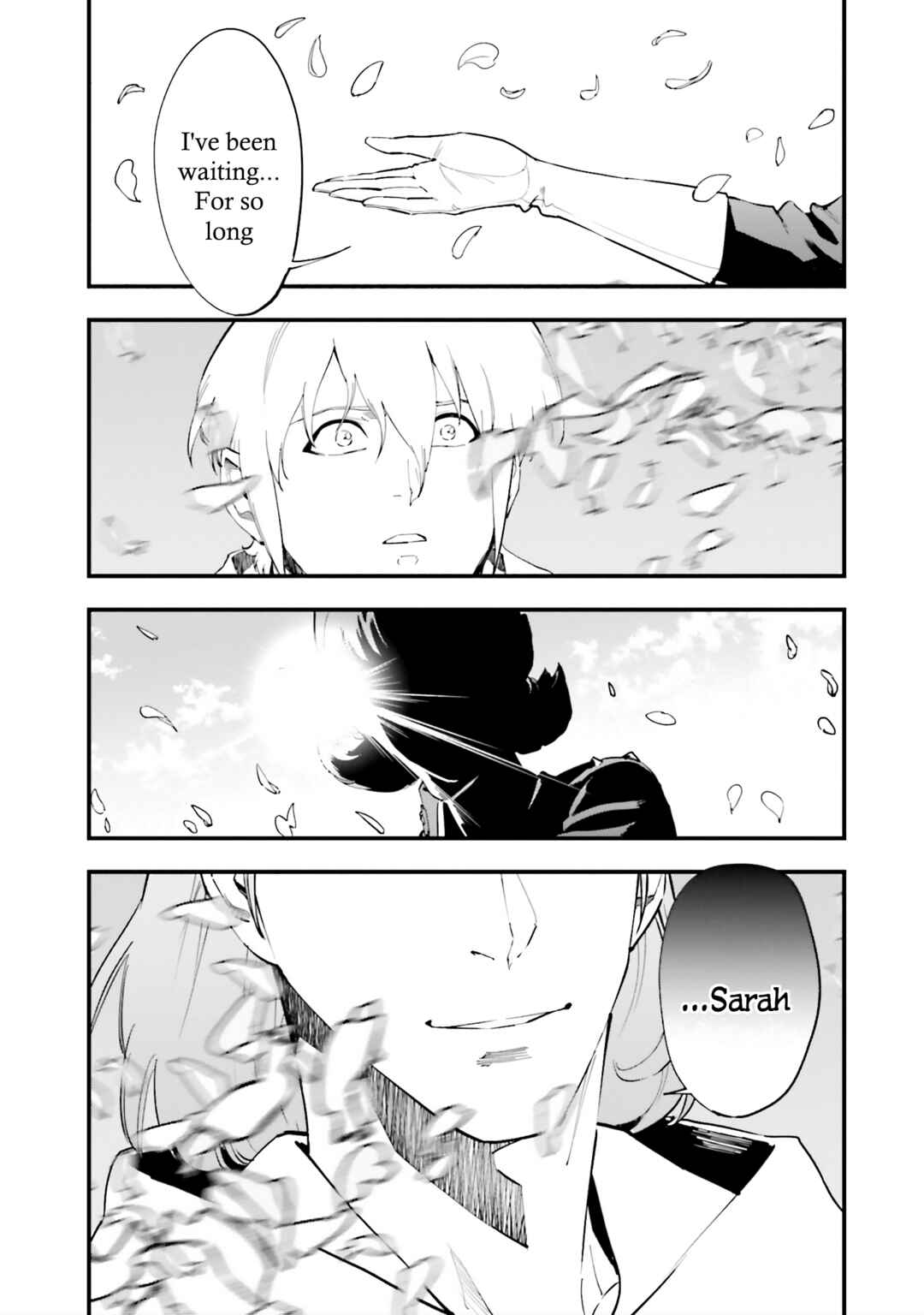Page 27 Chapter 46 Mobile Suit Gundam: Walpurgis