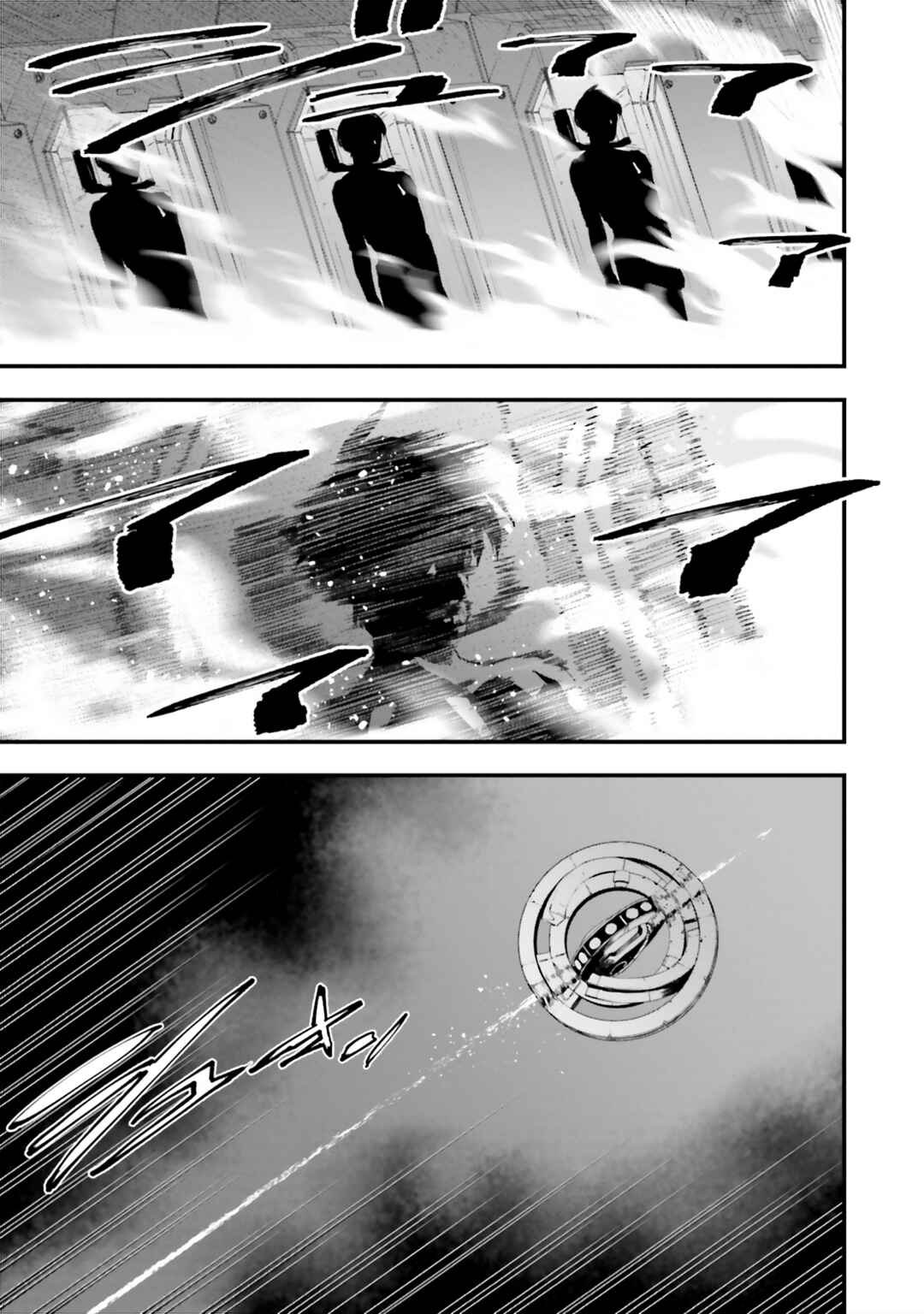 Page 30 Chapter 46 Mobile Suit Gundam: Walpurgis