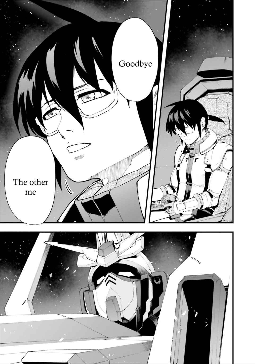 Page 32 Chapter 46 Mobile Suit Gundam: Walpurgis