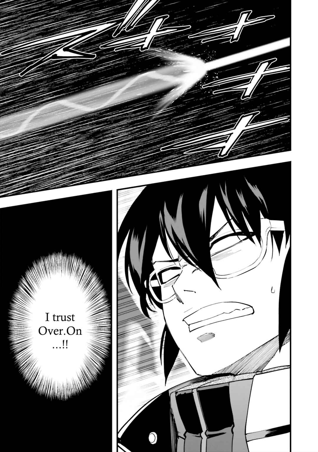Page 6 Chapter 46 Mobile Suit Gundam: Walpurgis