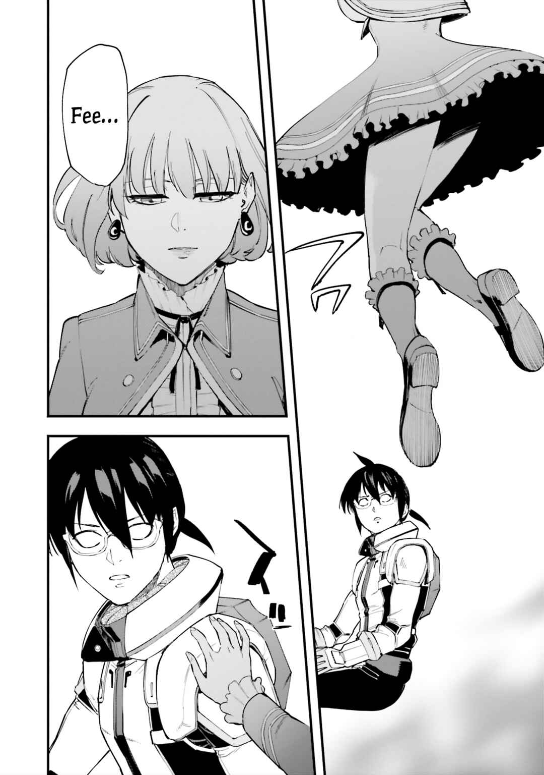 Page 7 Chapter 46 Mobile Suit Gundam: Walpurgis