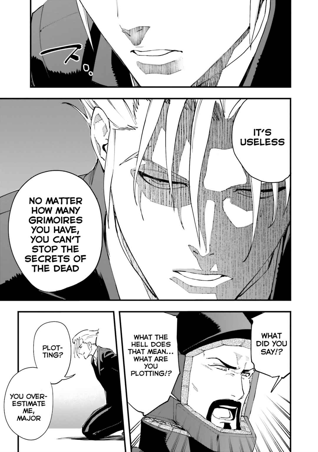 Page 14 Chapter 37 Mobile Suit Gundam: Walpurgis