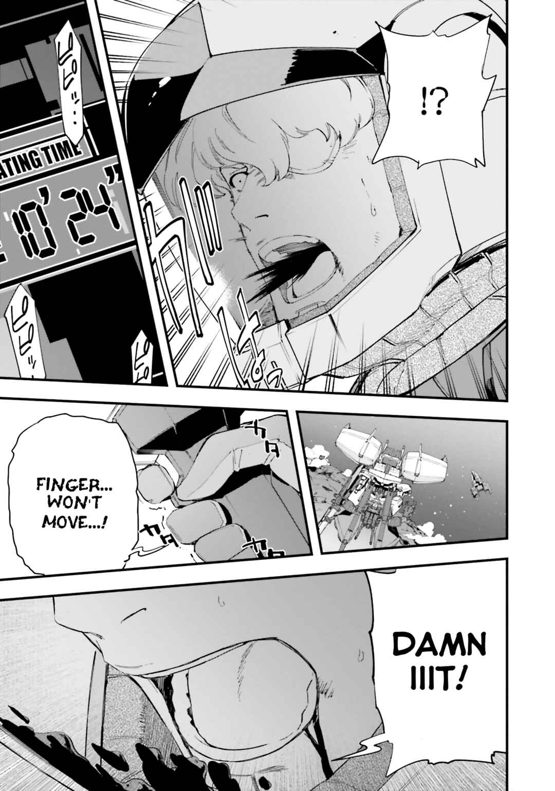 Page 16 Chapter 37 Mobile Suit Gundam: Walpurgis