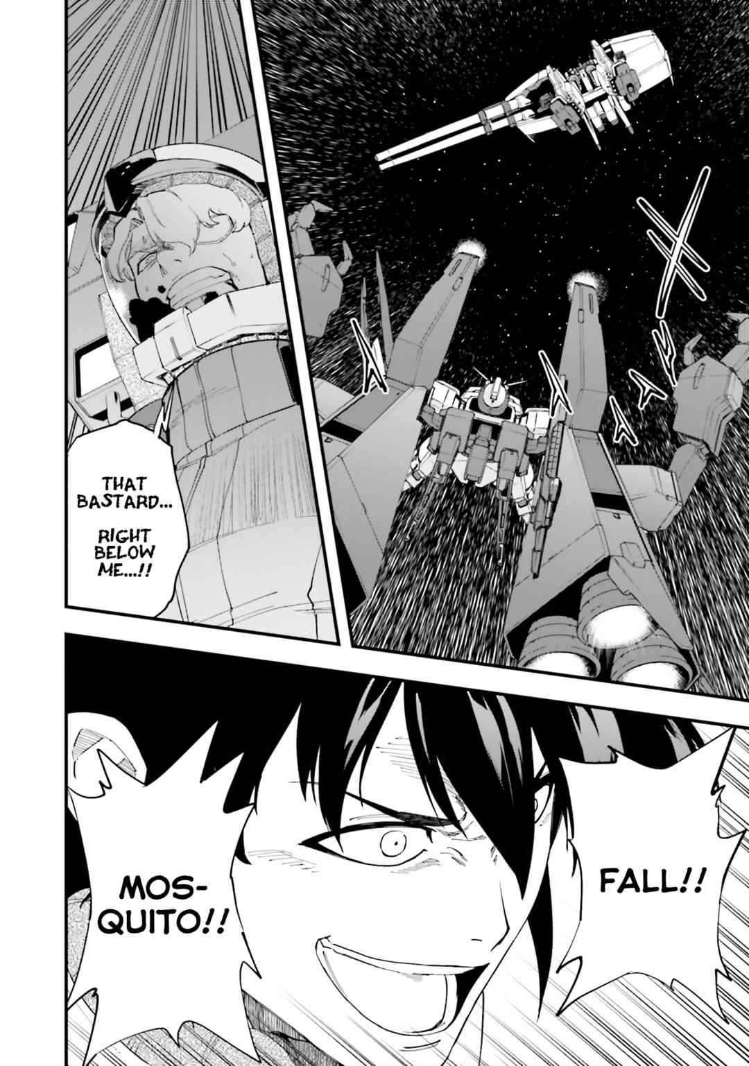Page 23 Chapter 37 Mobile Suit Gundam: Walpurgis