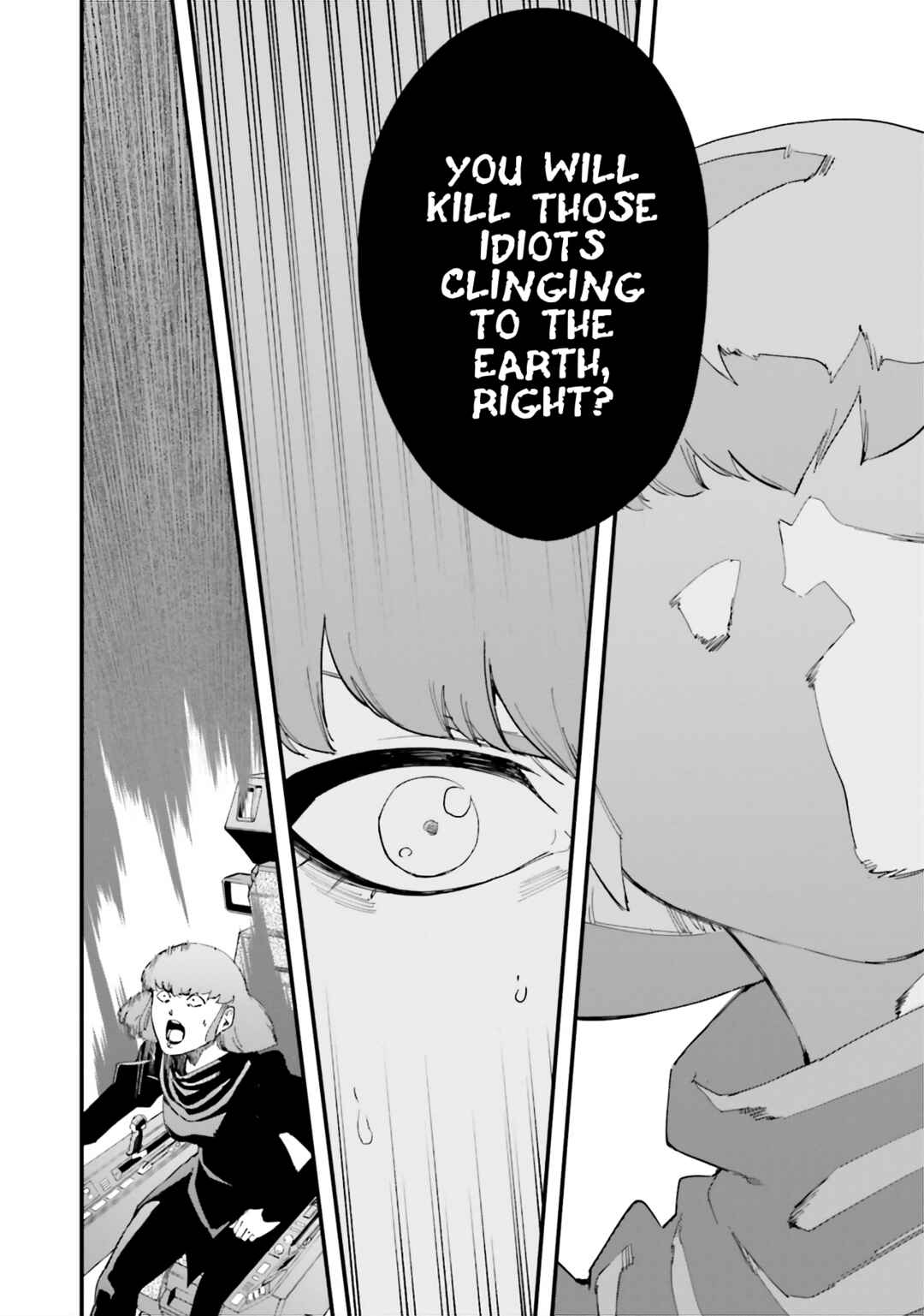 Page 9 Chapter 37 Mobile Suit Gundam: Walpurgis