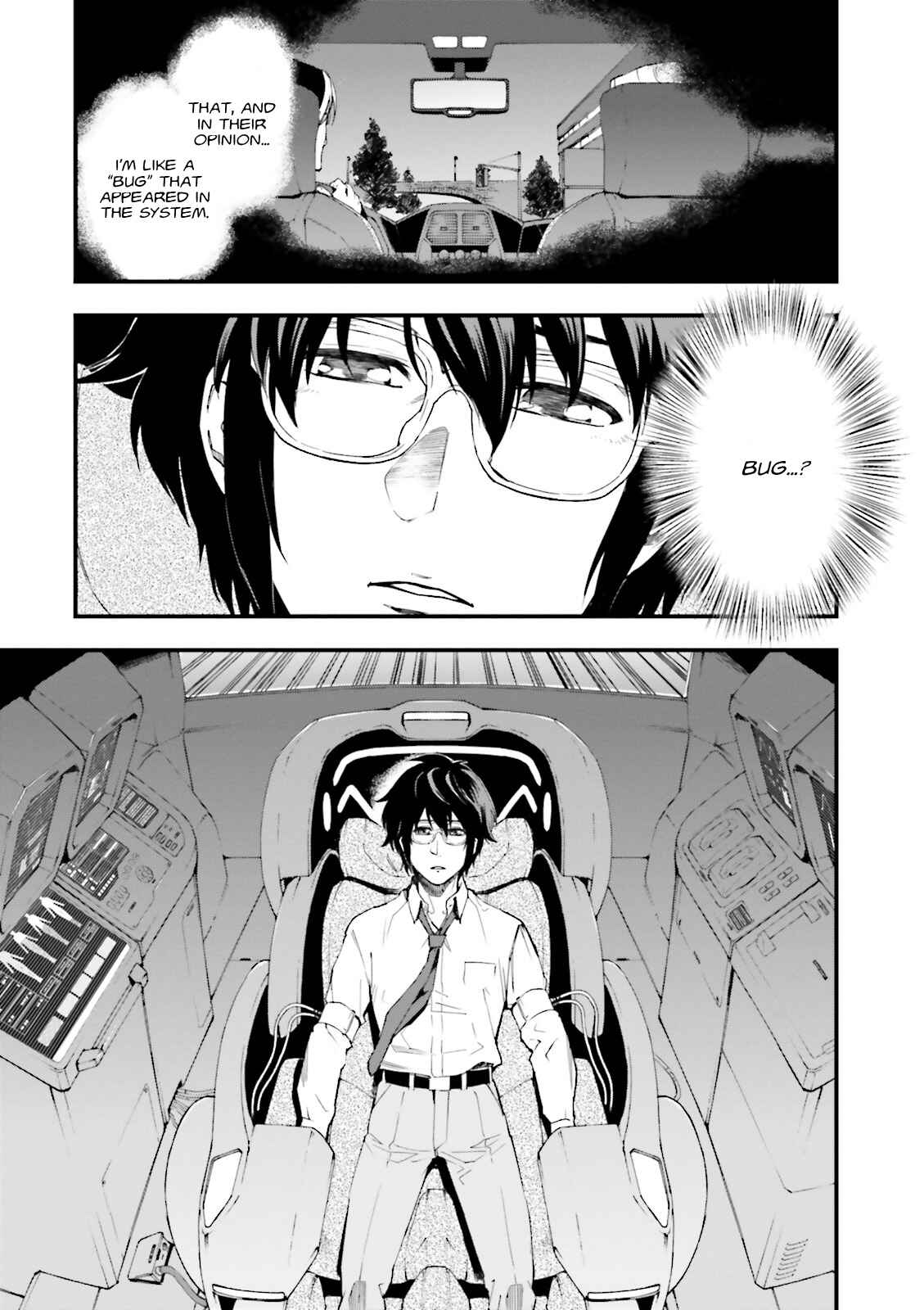Page 22 Chapter 2 Mobile Suit Gundam: Walpurgis