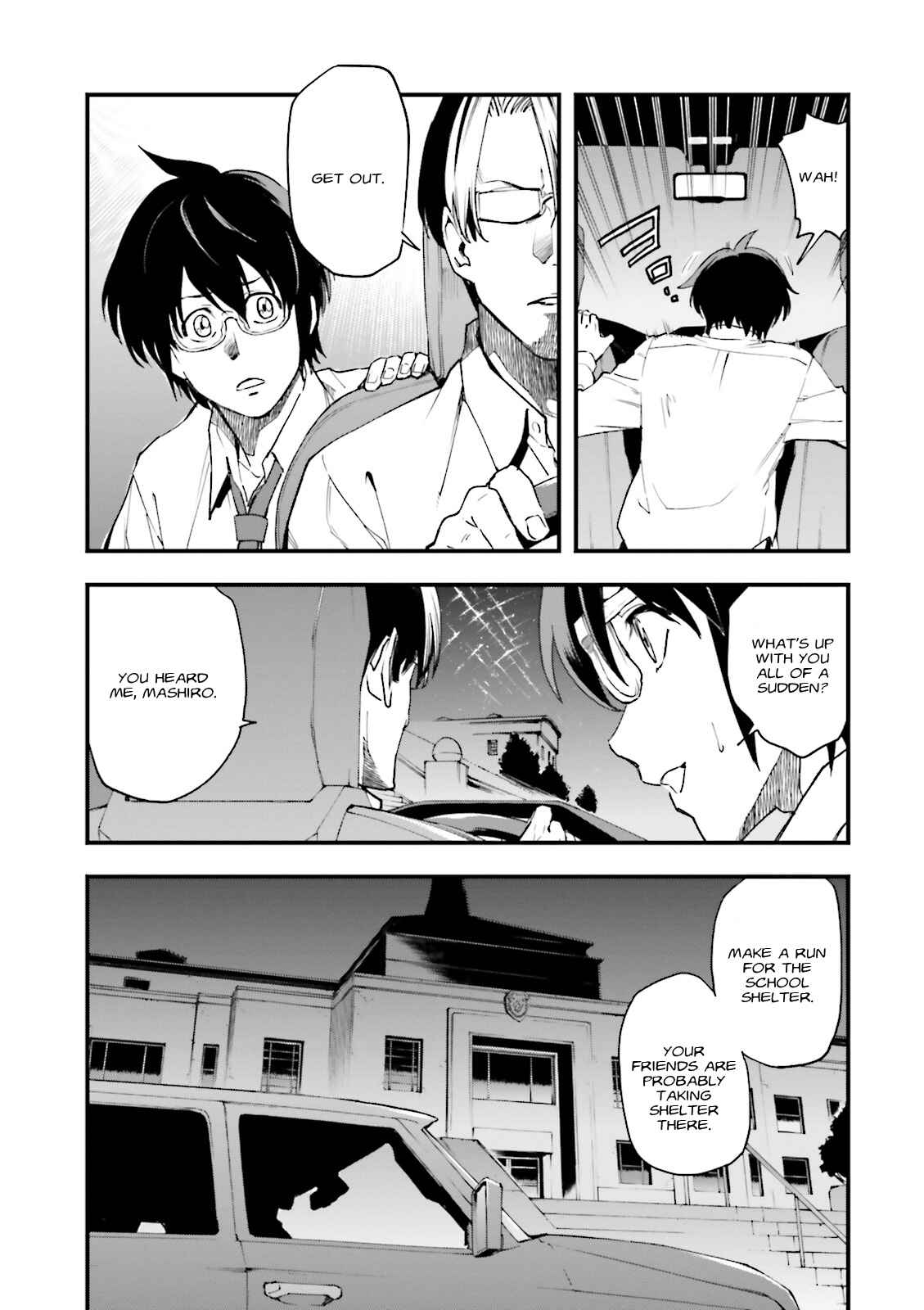 Page 25 Chapter 2 Mobile Suit Gundam: Walpurgis