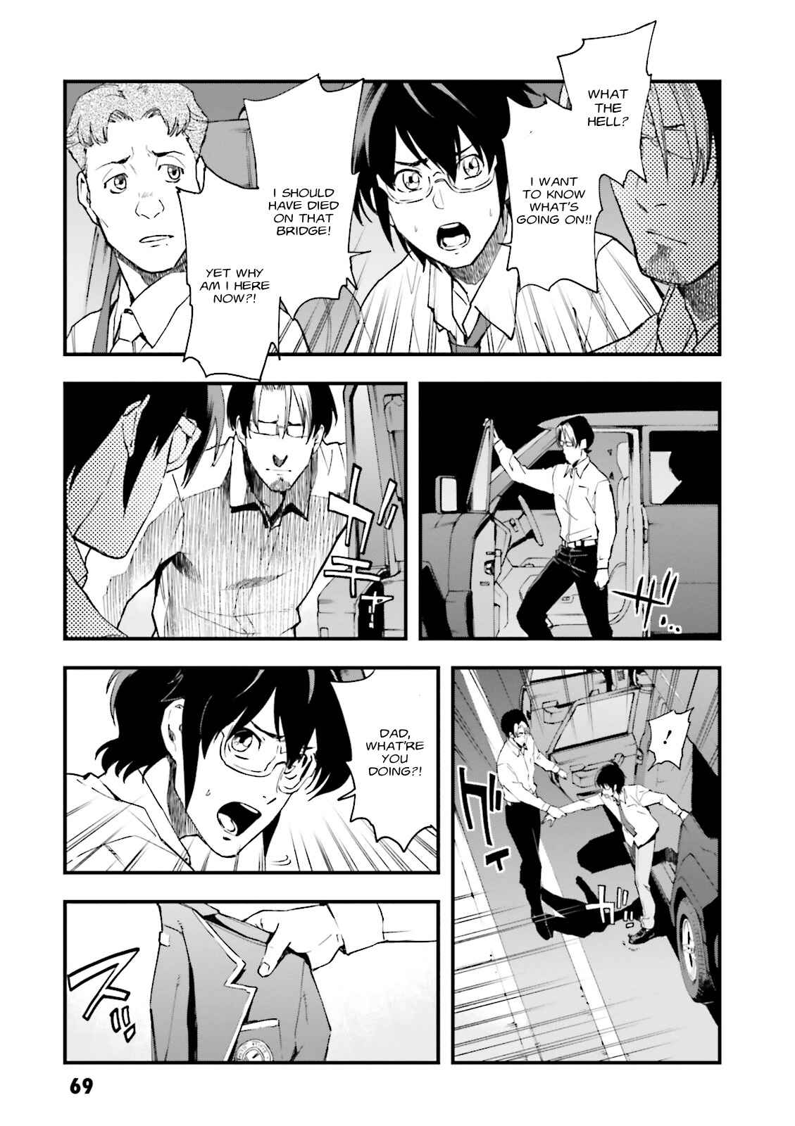 Page 26 Chapter 2 Mobile Suit Gundam: Walpurgis