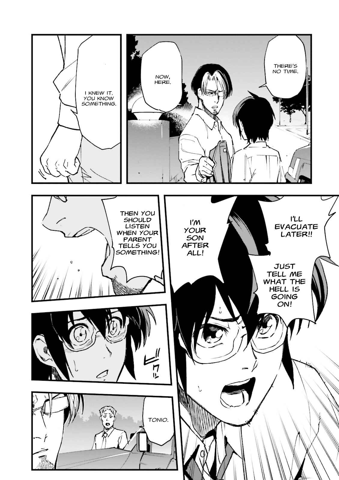 Page 27 Chapter 2 Mobile Suit Gundam: Walpurgis