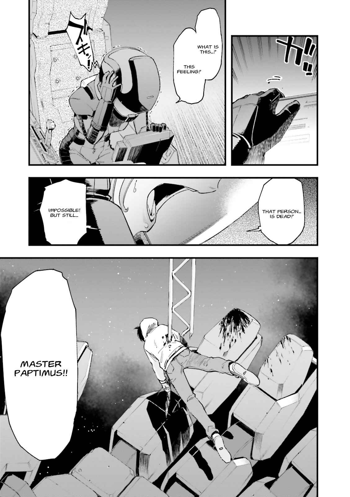 Page 6 Chapter 2 Mobile Suit Gundam: Walpurgis