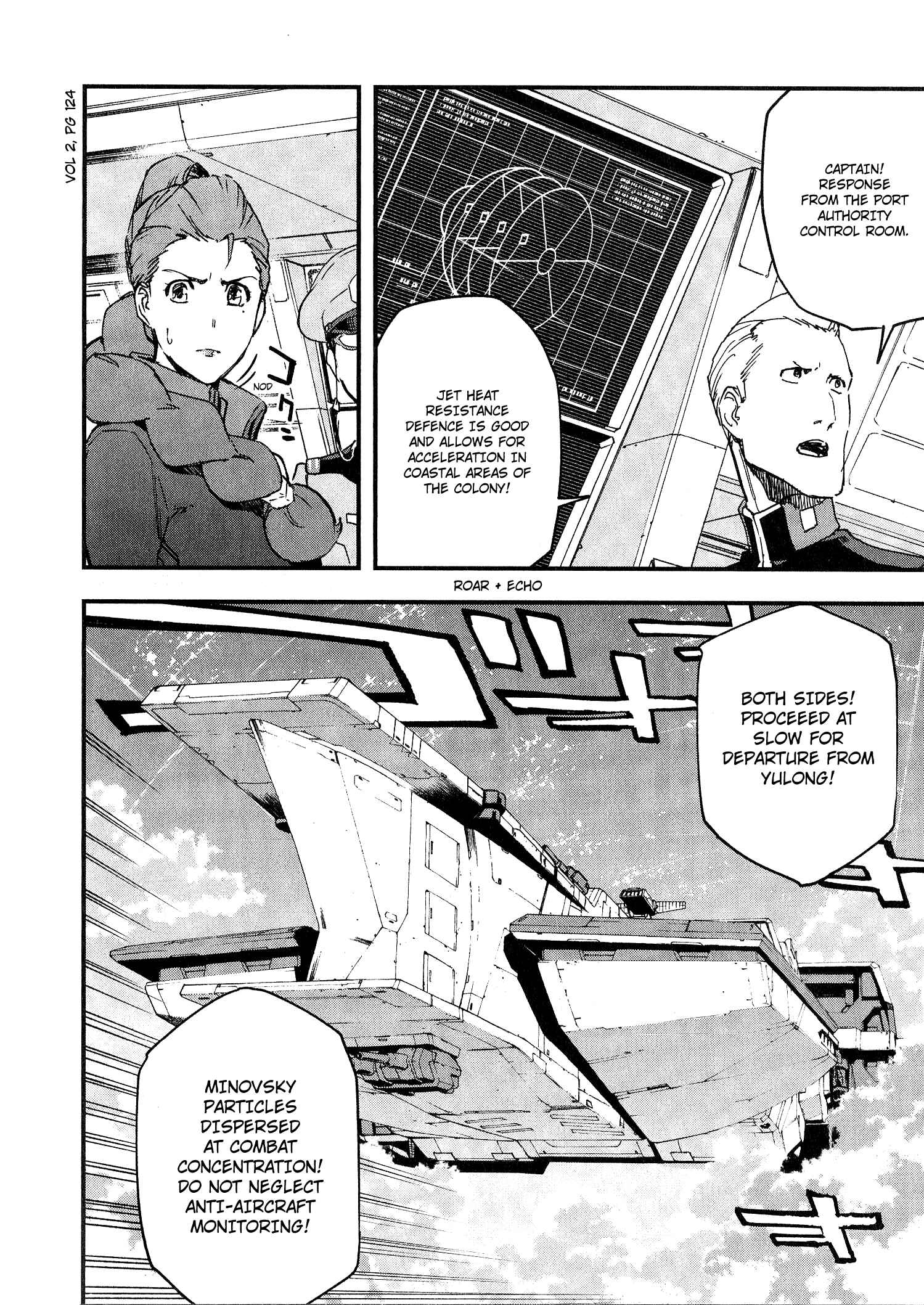 Page 11 Chapter 9 Mobile Suit Gundam: Walpurgis