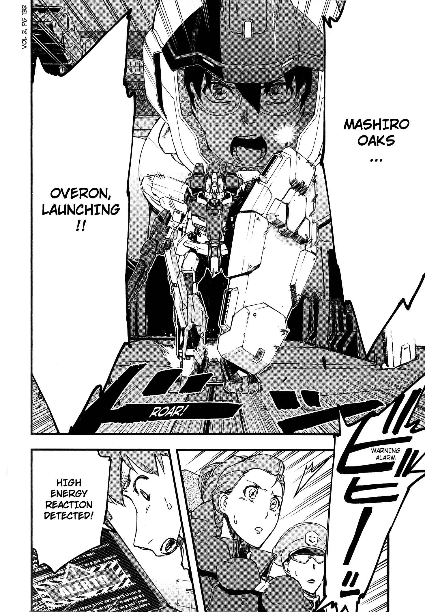 Page 19 Chapter 9 Mobile Suit Gundam: Walpurgis