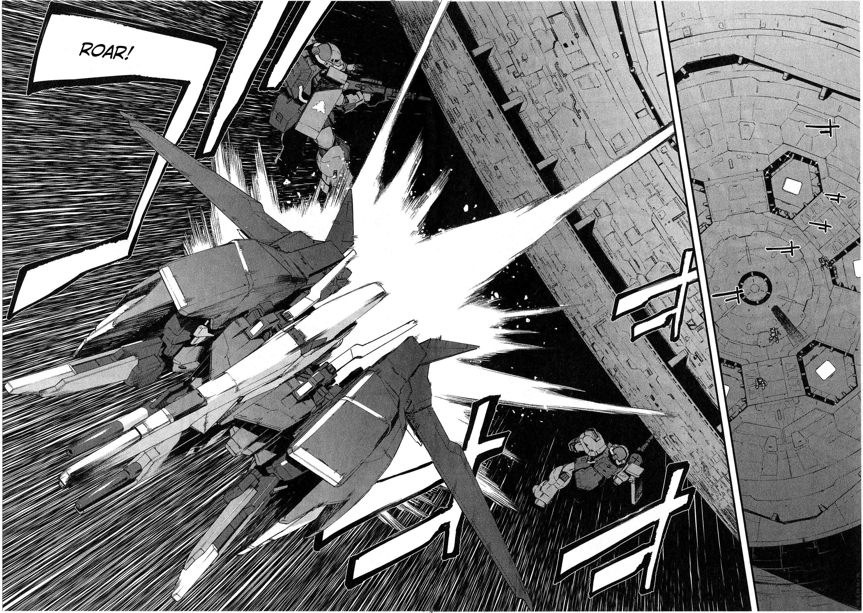 Page 2 Chapter 9 Mobile Suit Gundam: Walpurgis