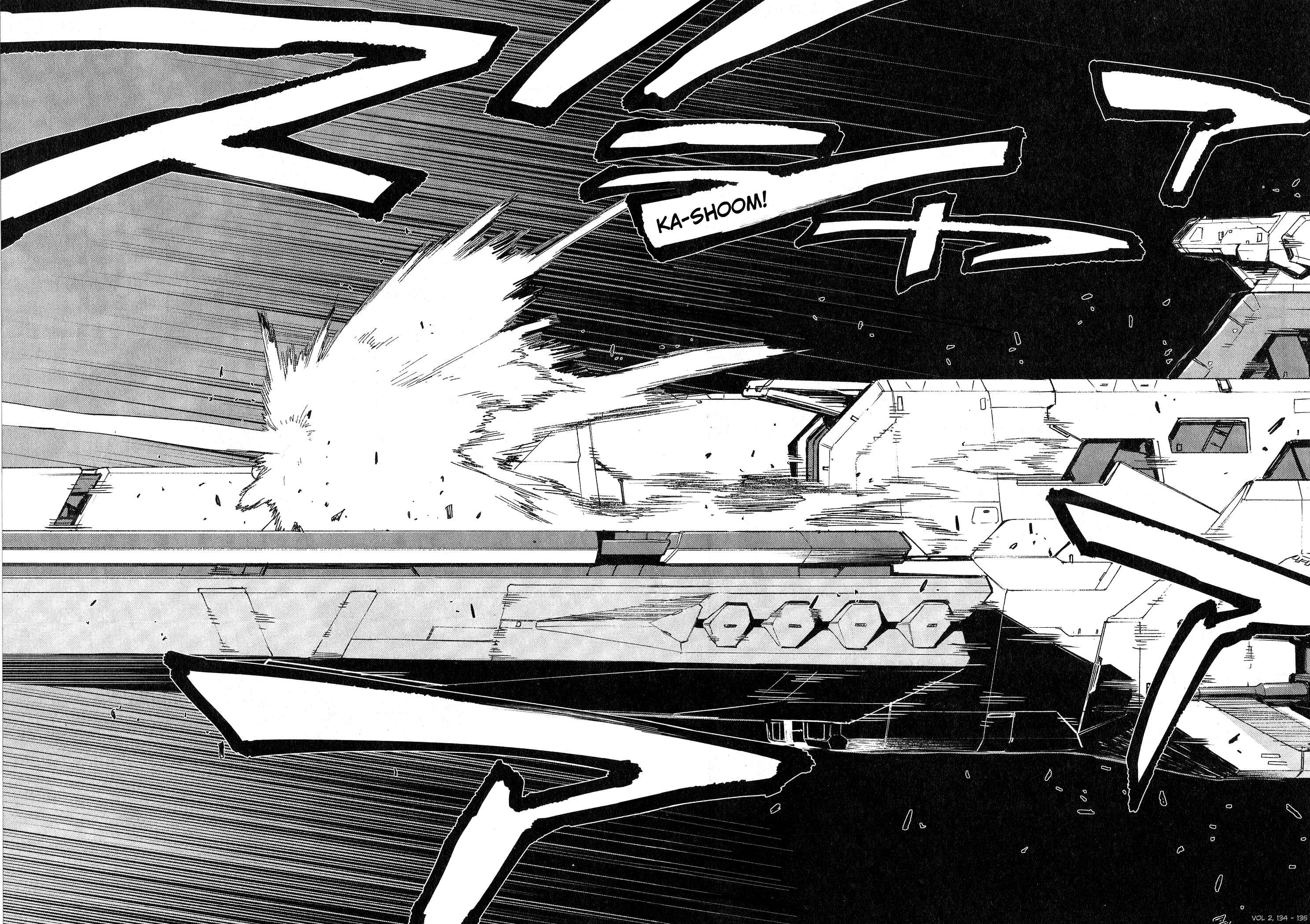 Page 21 Chapter 9 Mobile Suit Gundam: Walpurgis