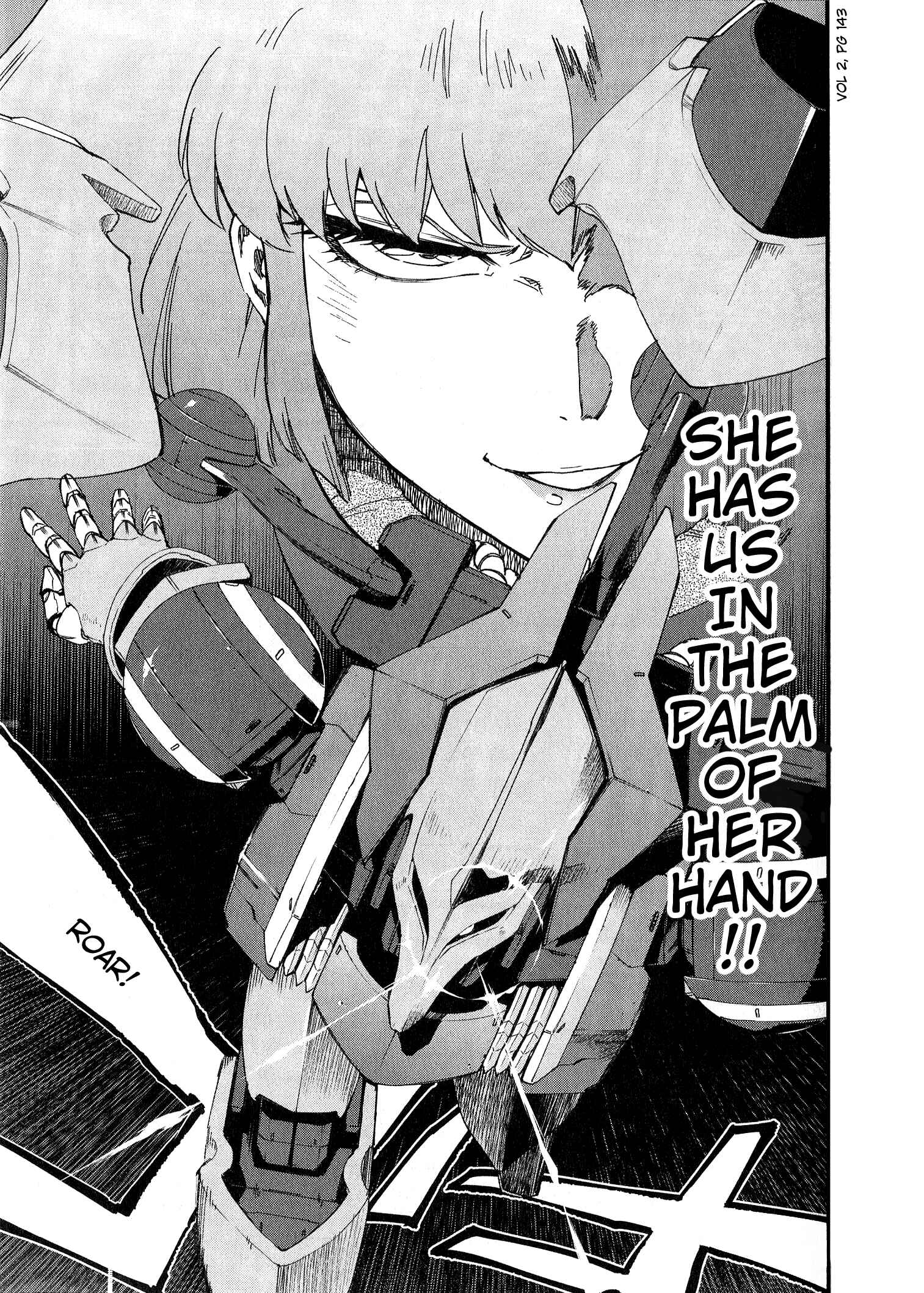 Page 28 Chapter 9 Mobile Suit Gundam: Walpurgis