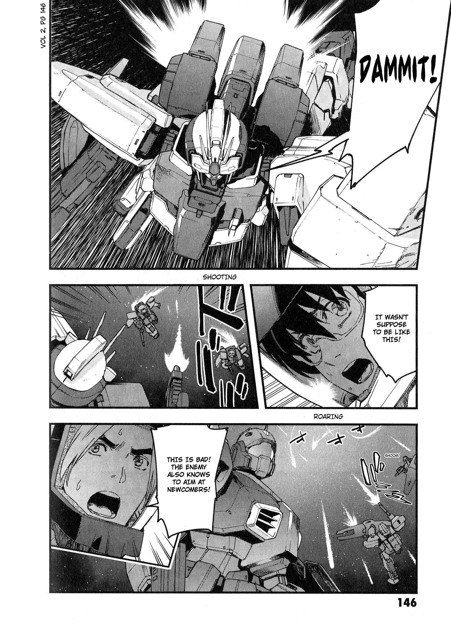 Page 31 Chapter 9 Mobile Suit Gundam: Walpurgis