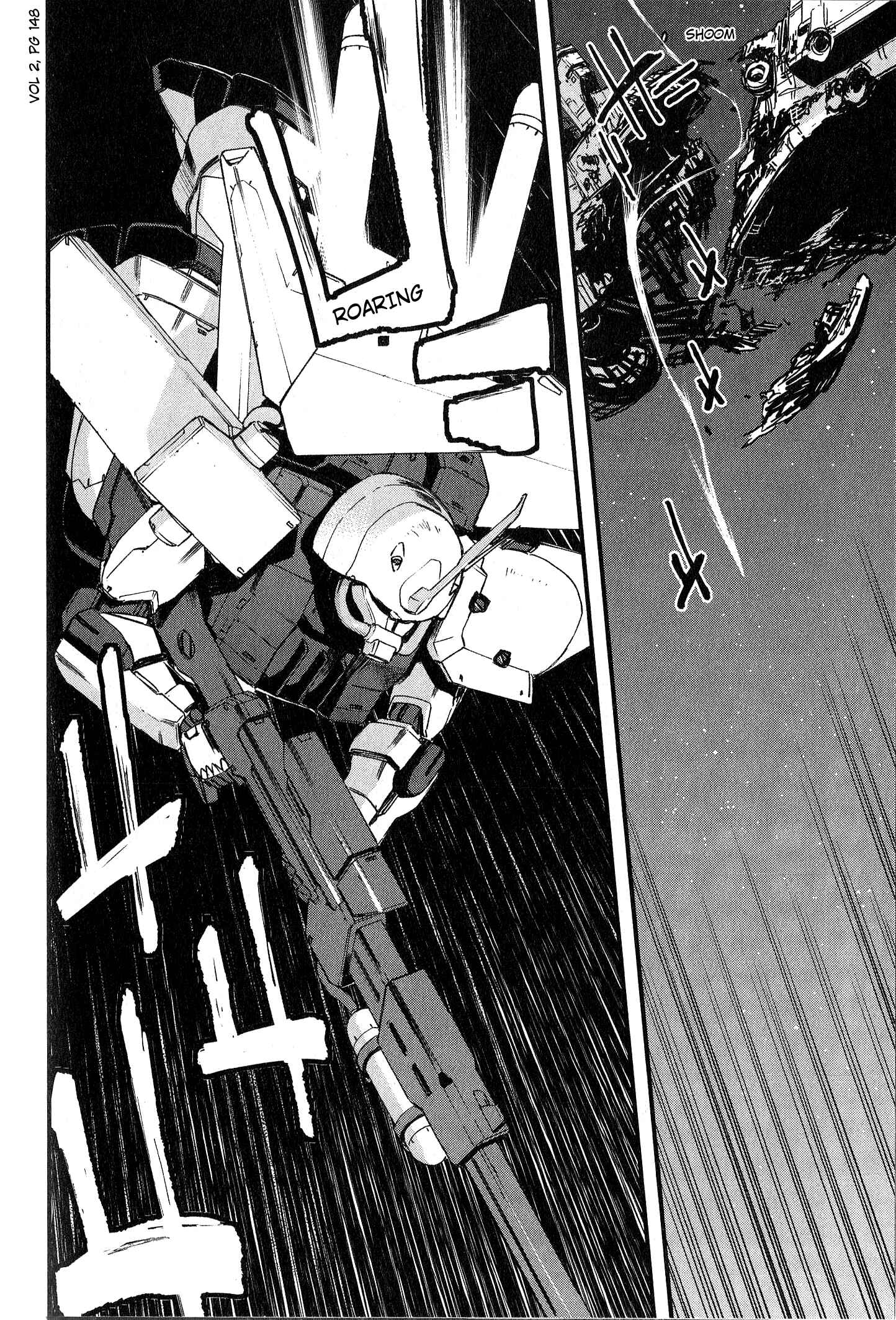 Page 33 Chapter 9 Mobile Suit Gundam: Walpurgis
