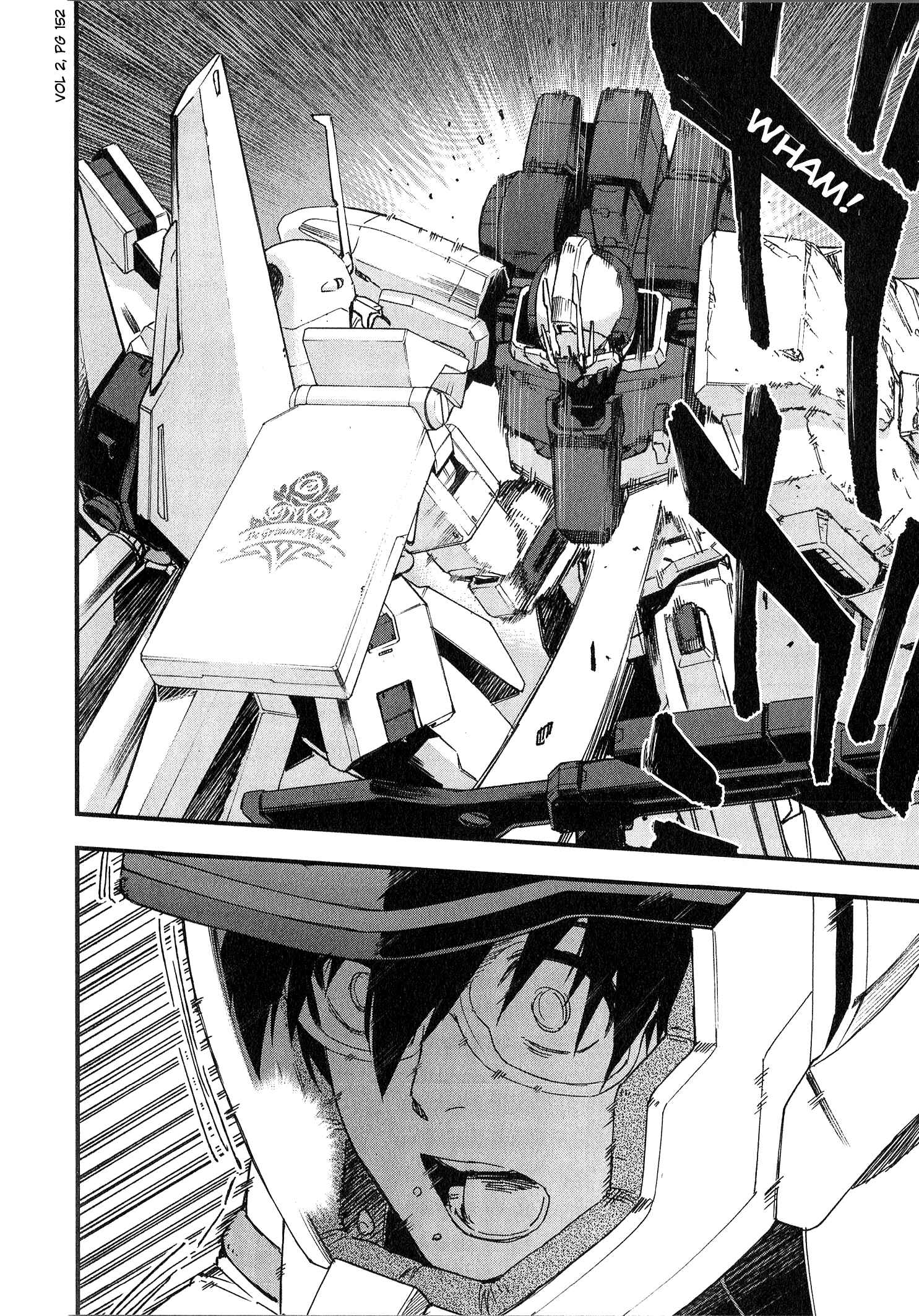 Page 37 Chapter 9 Mobile Suit Gundam: Walpurgis