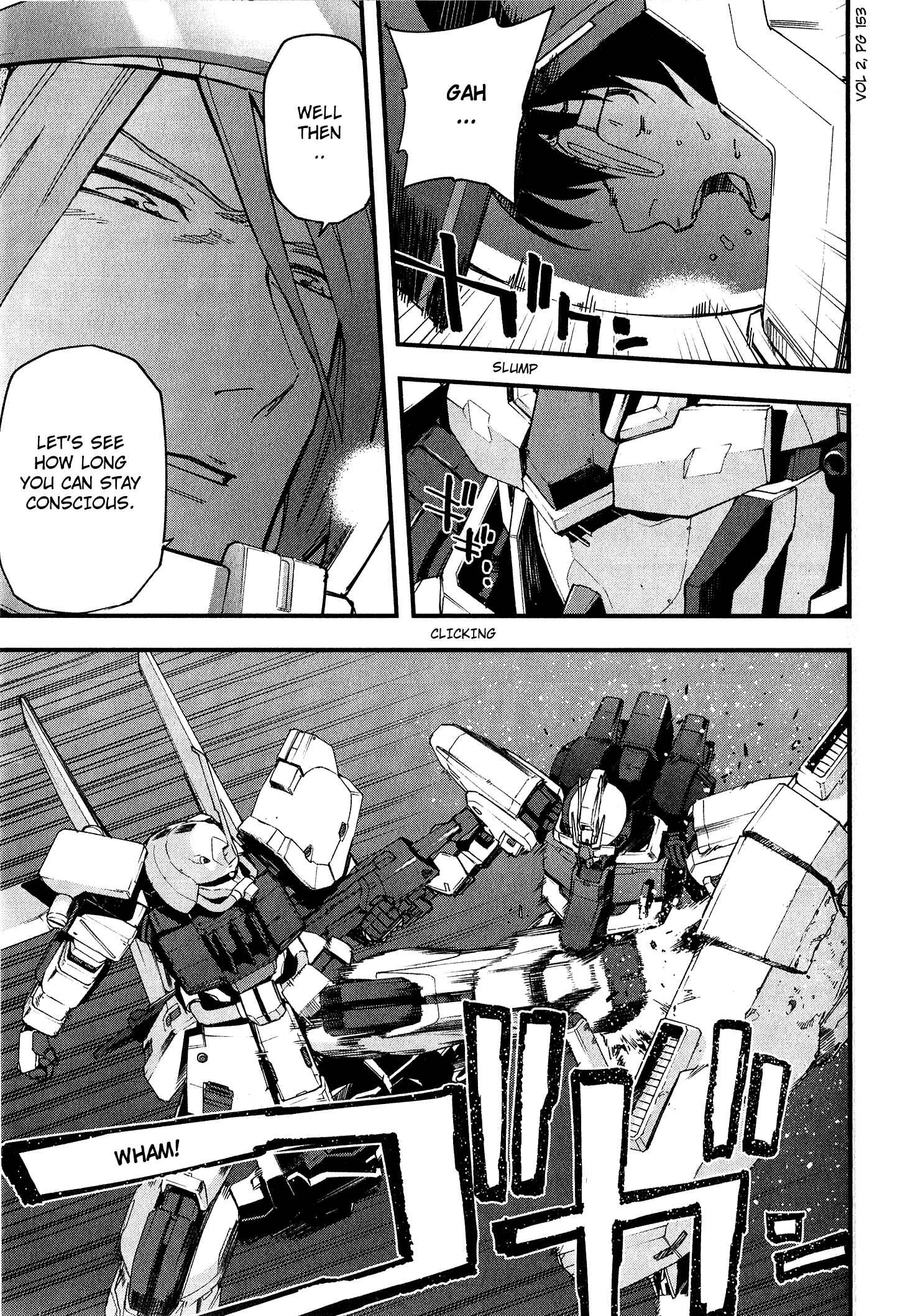 Page 38 Chapter 9 Mobile Suit Gundam: Walpurgis