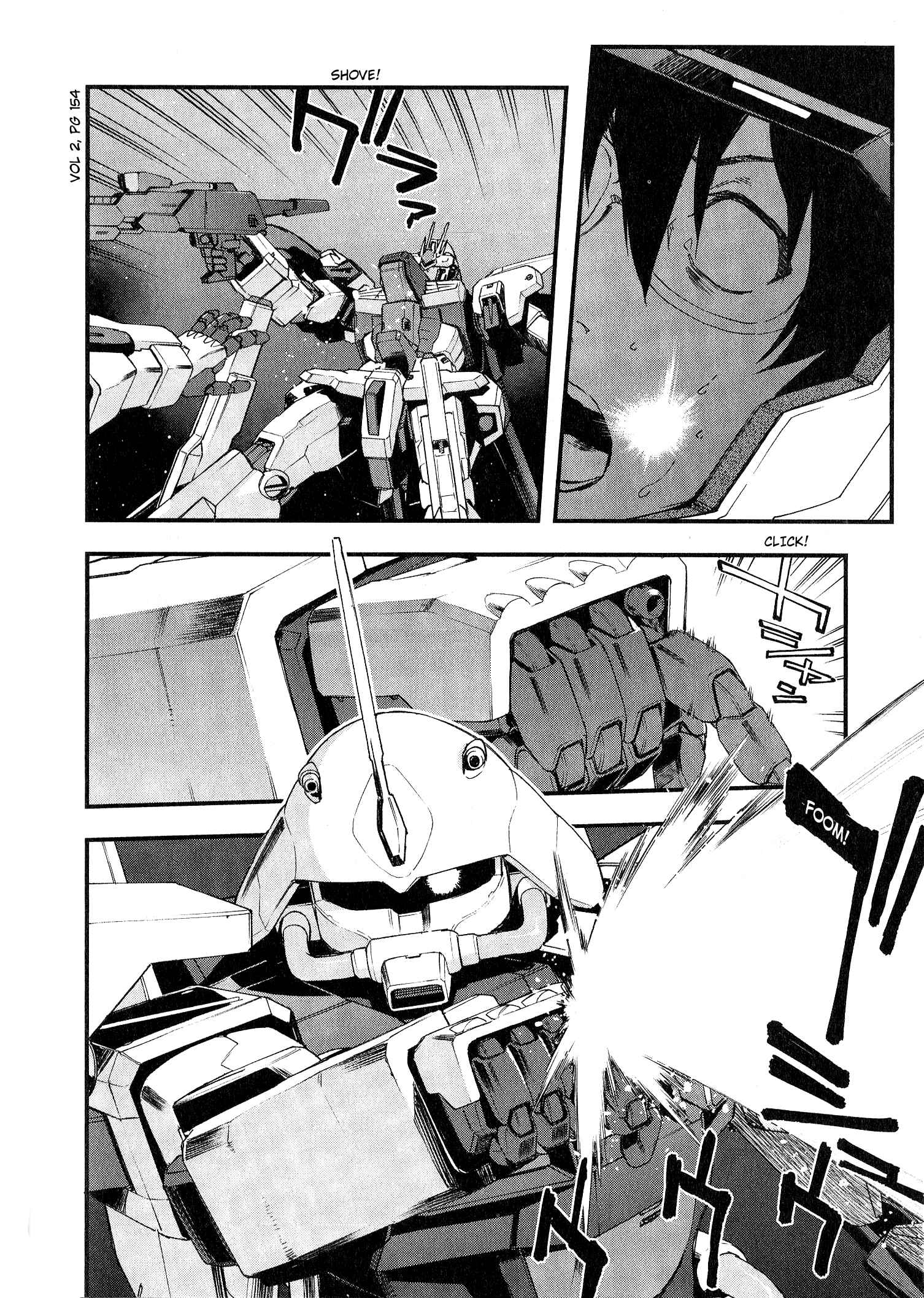 Page 39 Chapter 9 Mobile Suit Gundam: Walpurgis