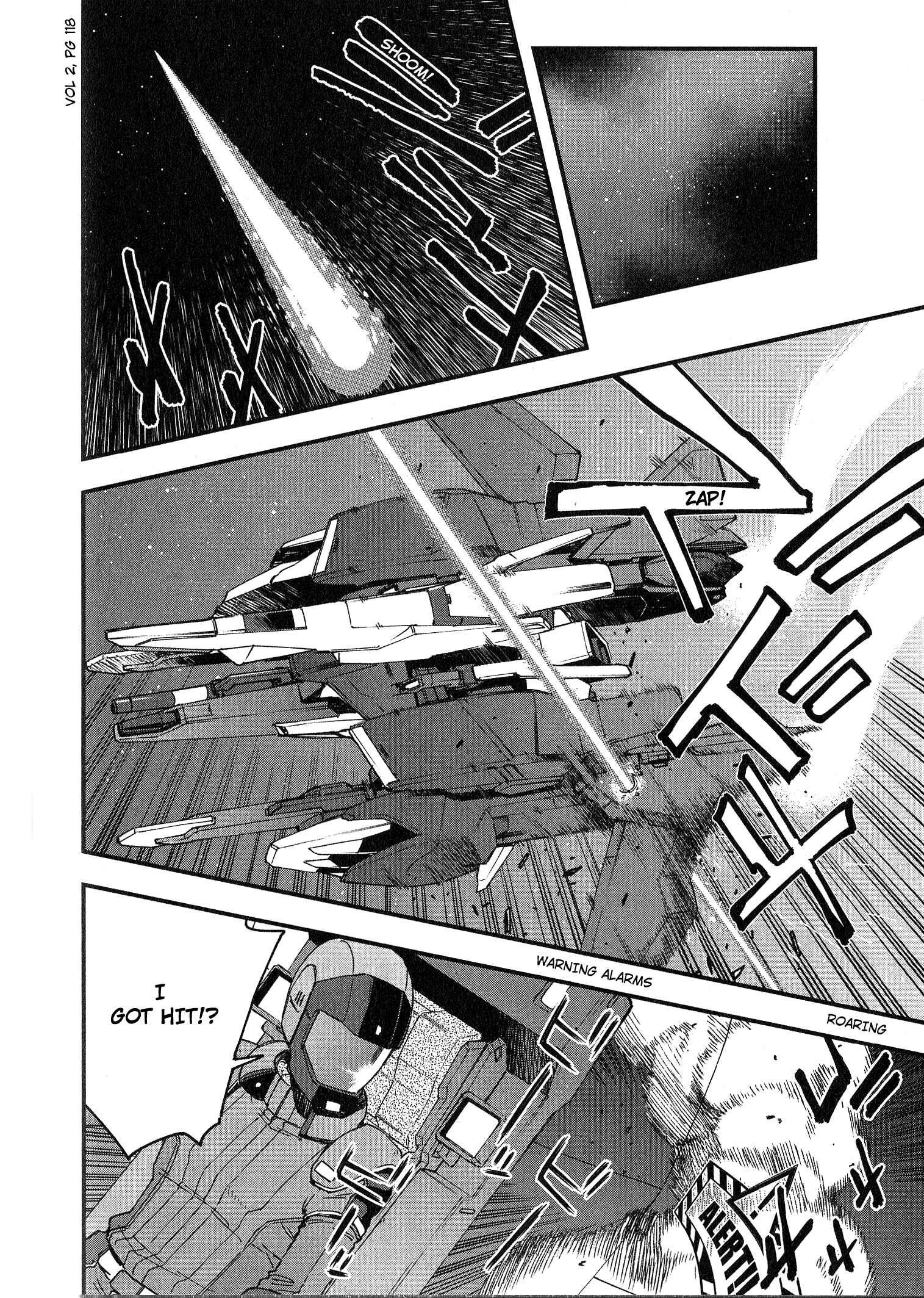 Page 5 Chapter 9 Mobile Suit Gundam: Walpurgis
