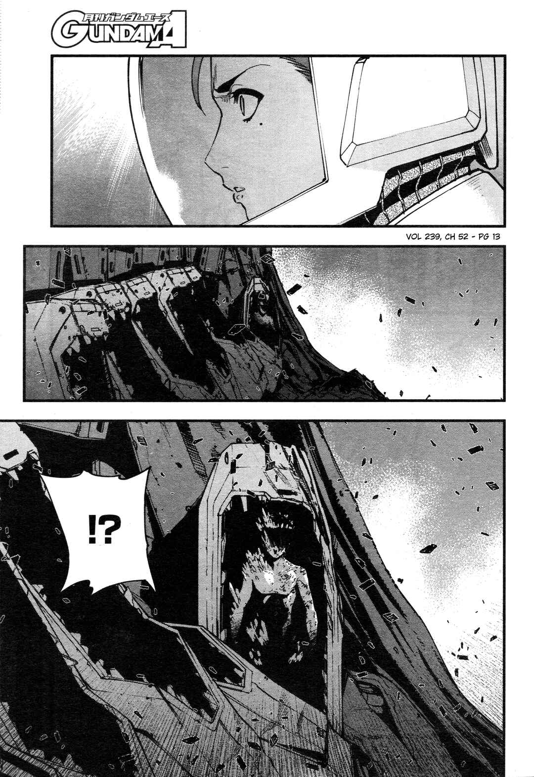 Page 10 Chapter 52 Mobile Suit Gundam: Walpurgis