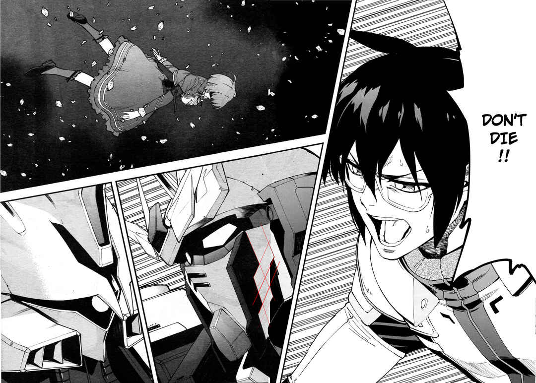 Page 3 Chapter 52 Mobile Suit Gundam: Walpurgis