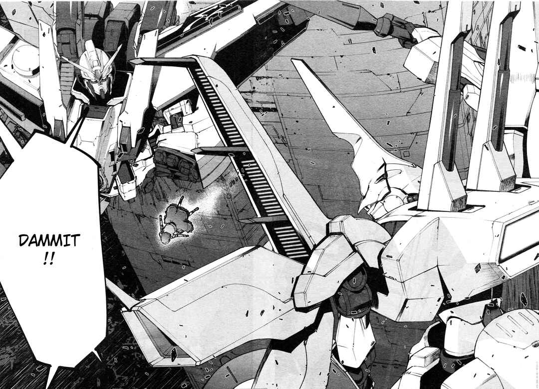 Page 4 Chapter 52 Mobile Suit Gundam: Walpurgis