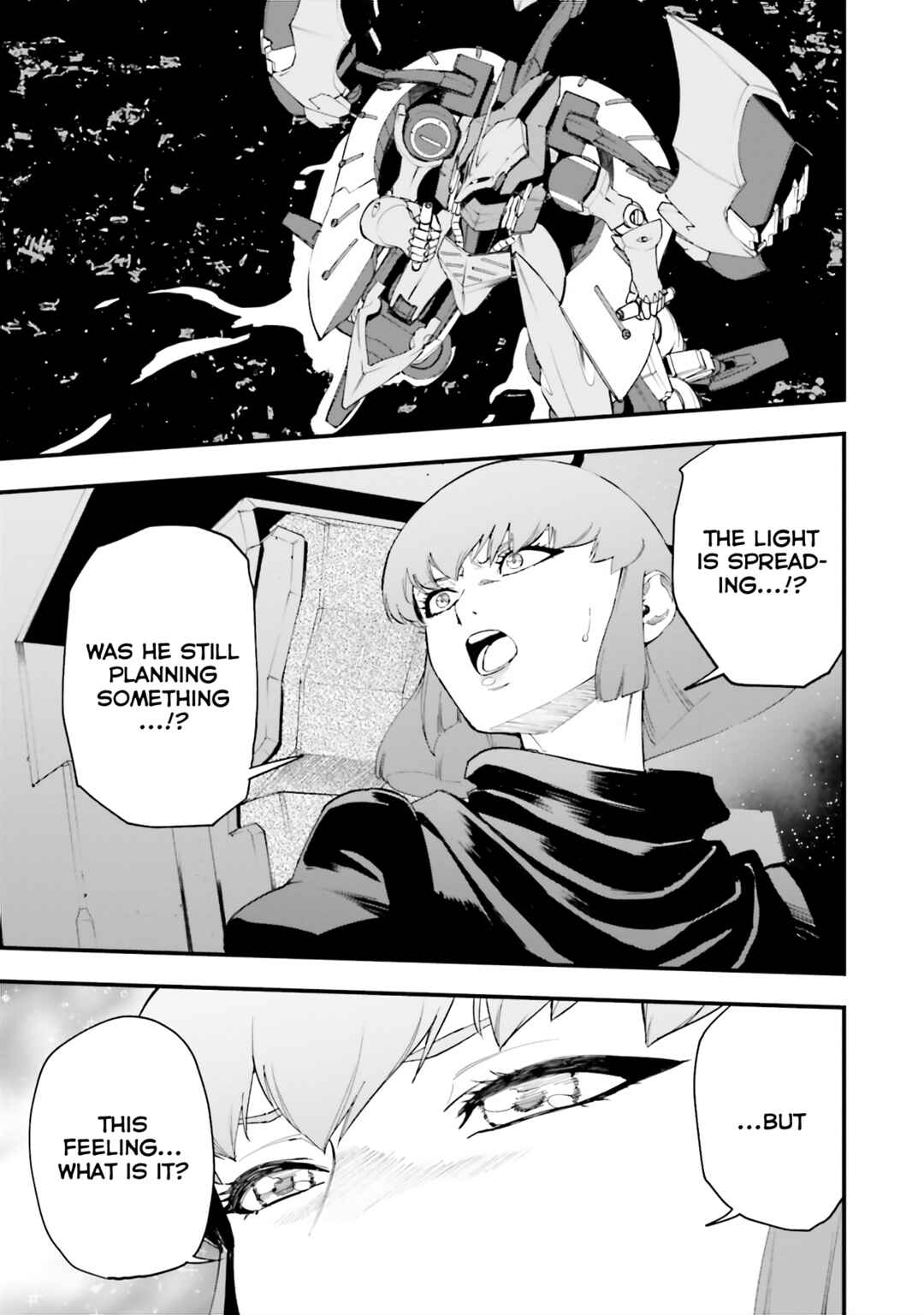 Page 21 Chapter 40 Mobile Suit Gundam: Walpurgis