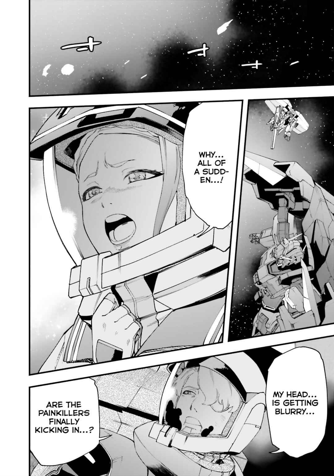 Page 22 Chapter 40 Mobile Suit Gundam: Walpurgis