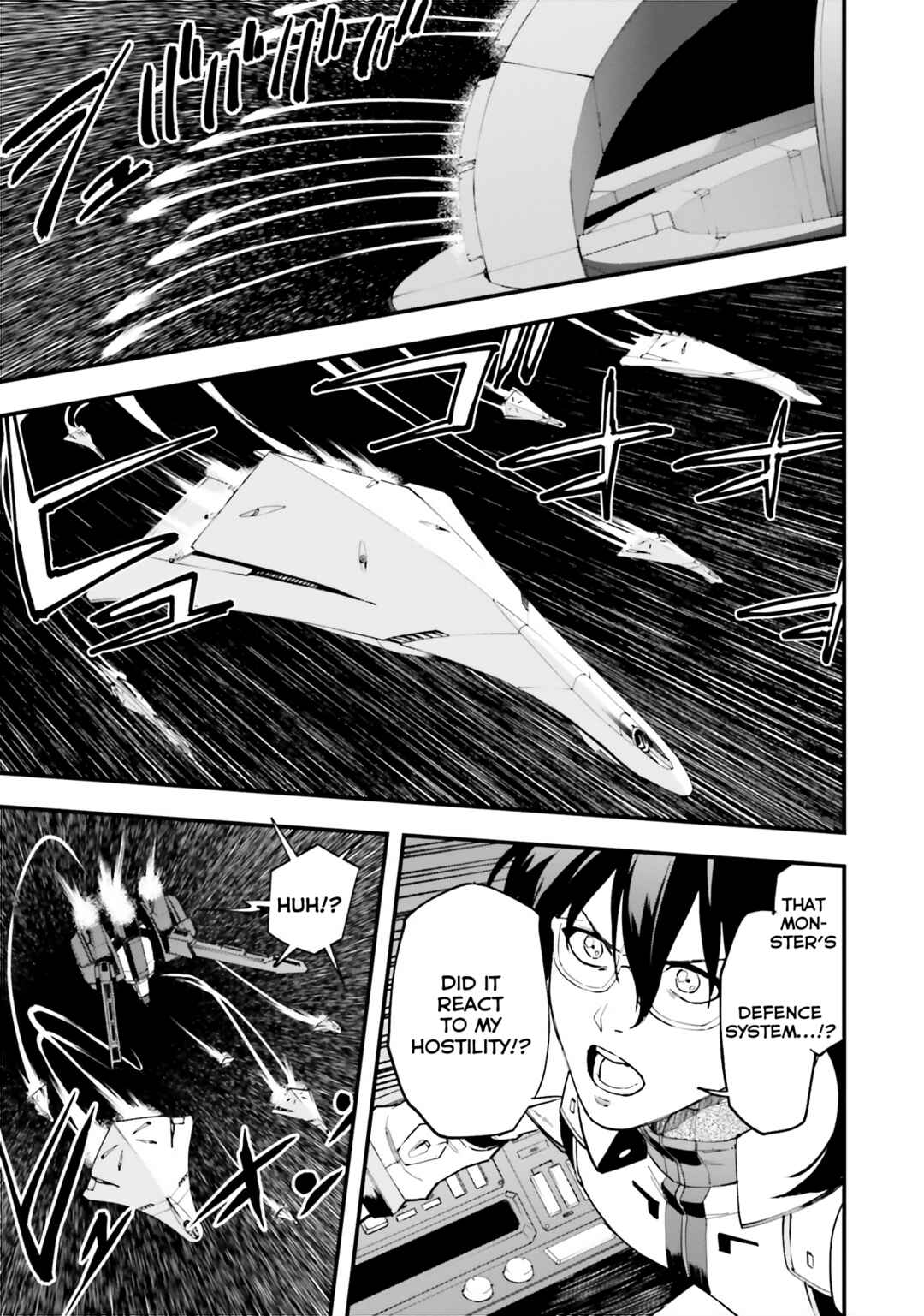 Page 17 Chapter 43 Mobile Suit Gundam: Walpurgis