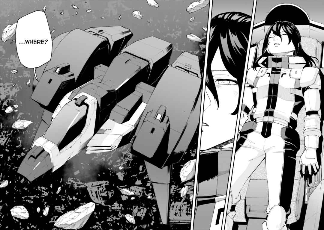 Page 2 Chapter 43 Mobile Suit Gundam: Walpurgis
