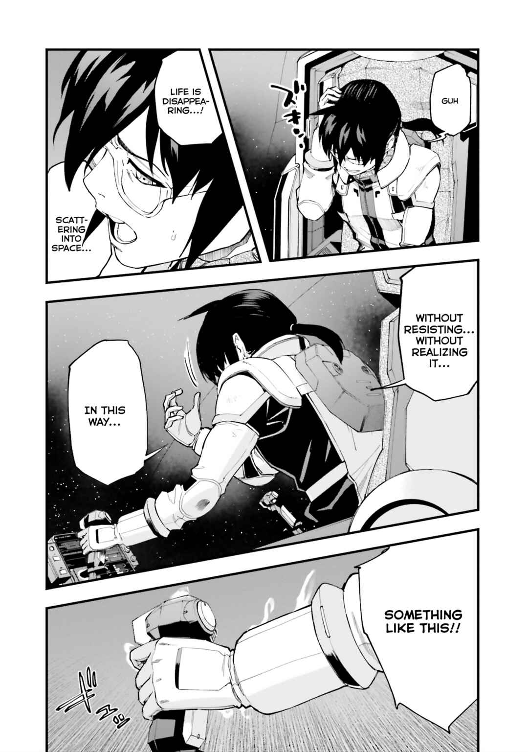 Page 22 Chapter 43 Mobile Suit Gundam: Walpurgis