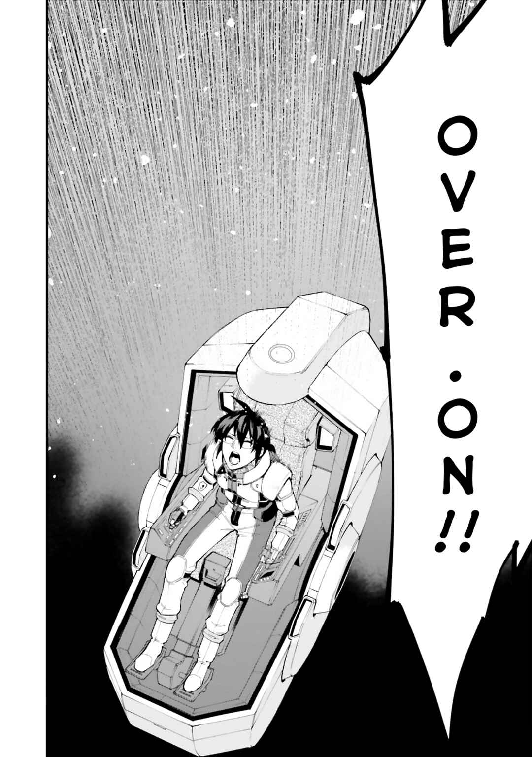 Page 27 Chapter 43 Mobile Suit Gundam: Walpurgis