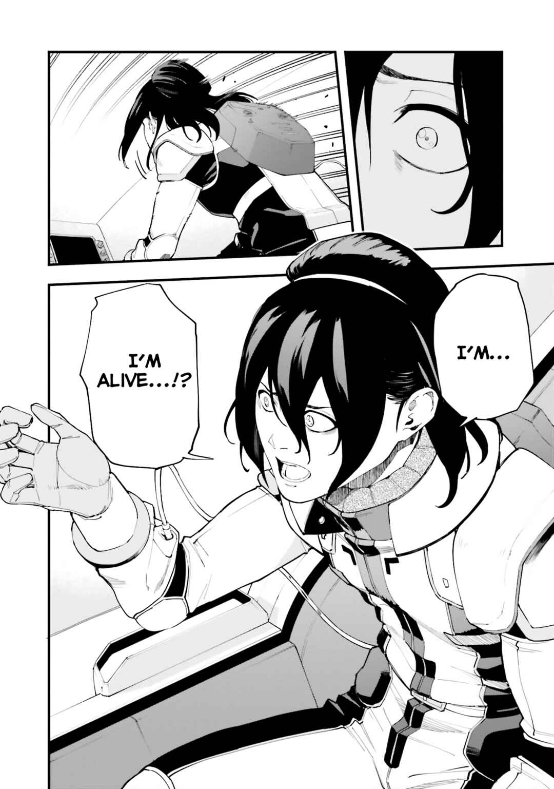 Page 3 Chapter 43 Mobile Suit Gundam: Walpurgis