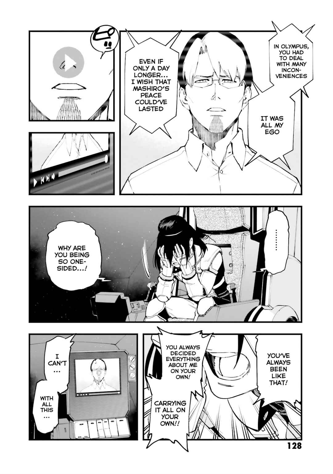 Page 9 Chapter 43 Mobile Suit Gundam: Walpurgis
