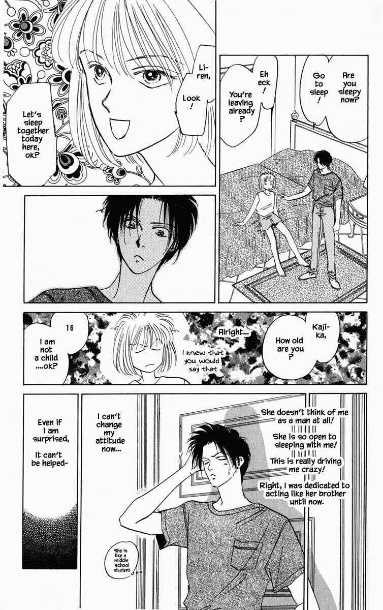 Page 23 Chapter 83 Blooming Youth