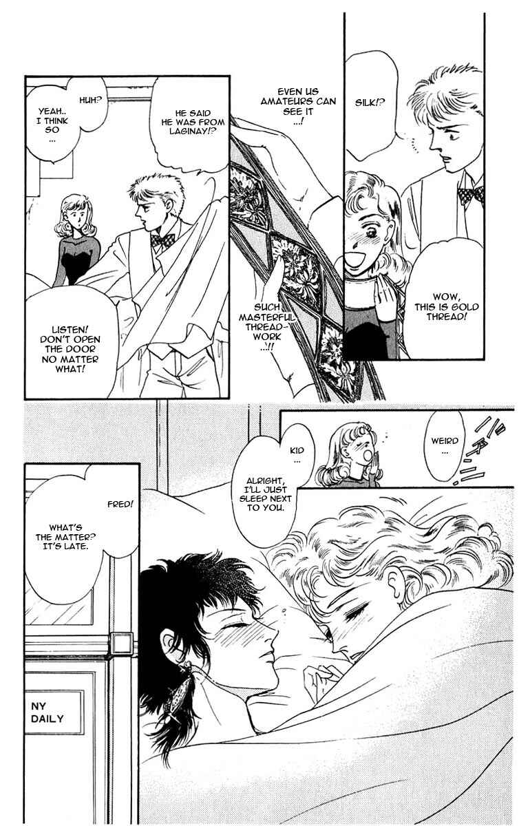 Page 34 Chapter 0 Blooming Youth
