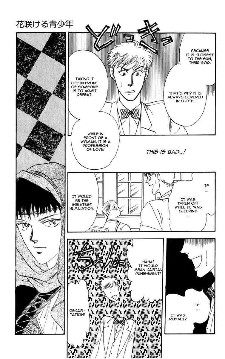 Page 37 Chapter 0 Blooming Youth