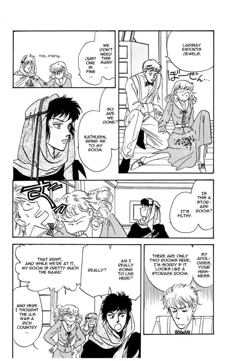 Page 46 Chapter 0 Blooming Youth