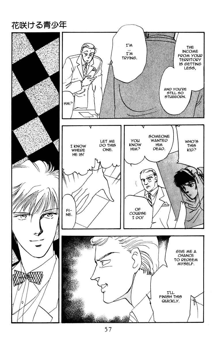 Page 59 Chapter 0 Blooming Youth
