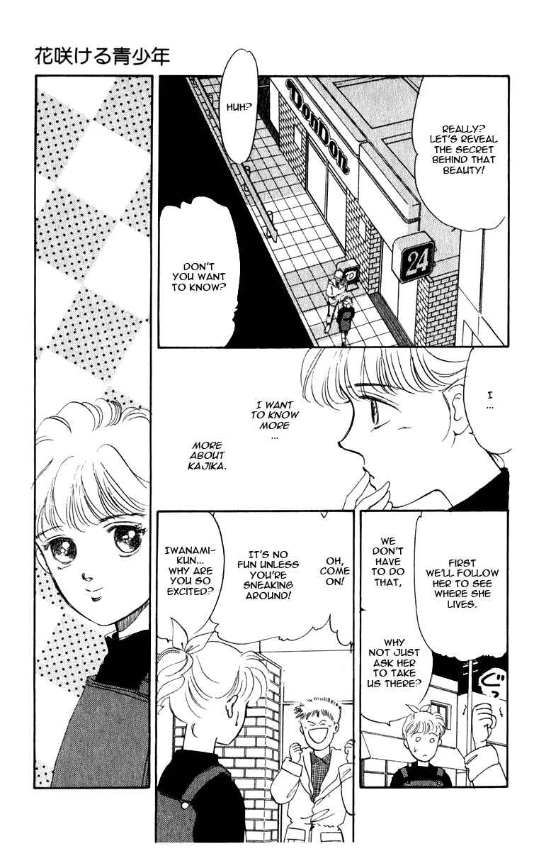 Page 36 Chapter 1 Blooming Youth
