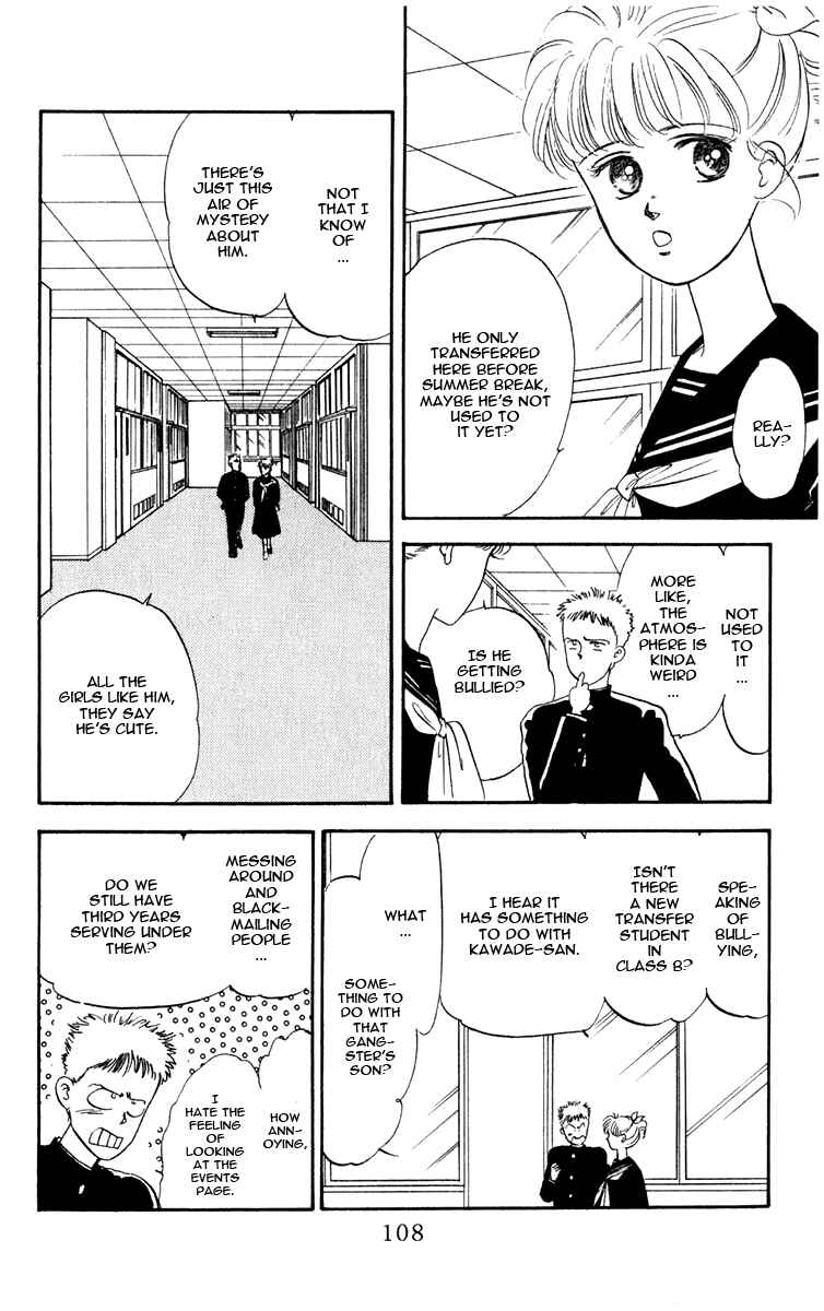 Page 4 Chapter 1 Blooming Youth