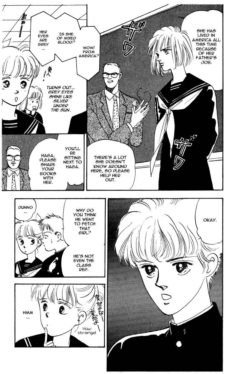 Page 9 Chapter 1 Blooming Youth