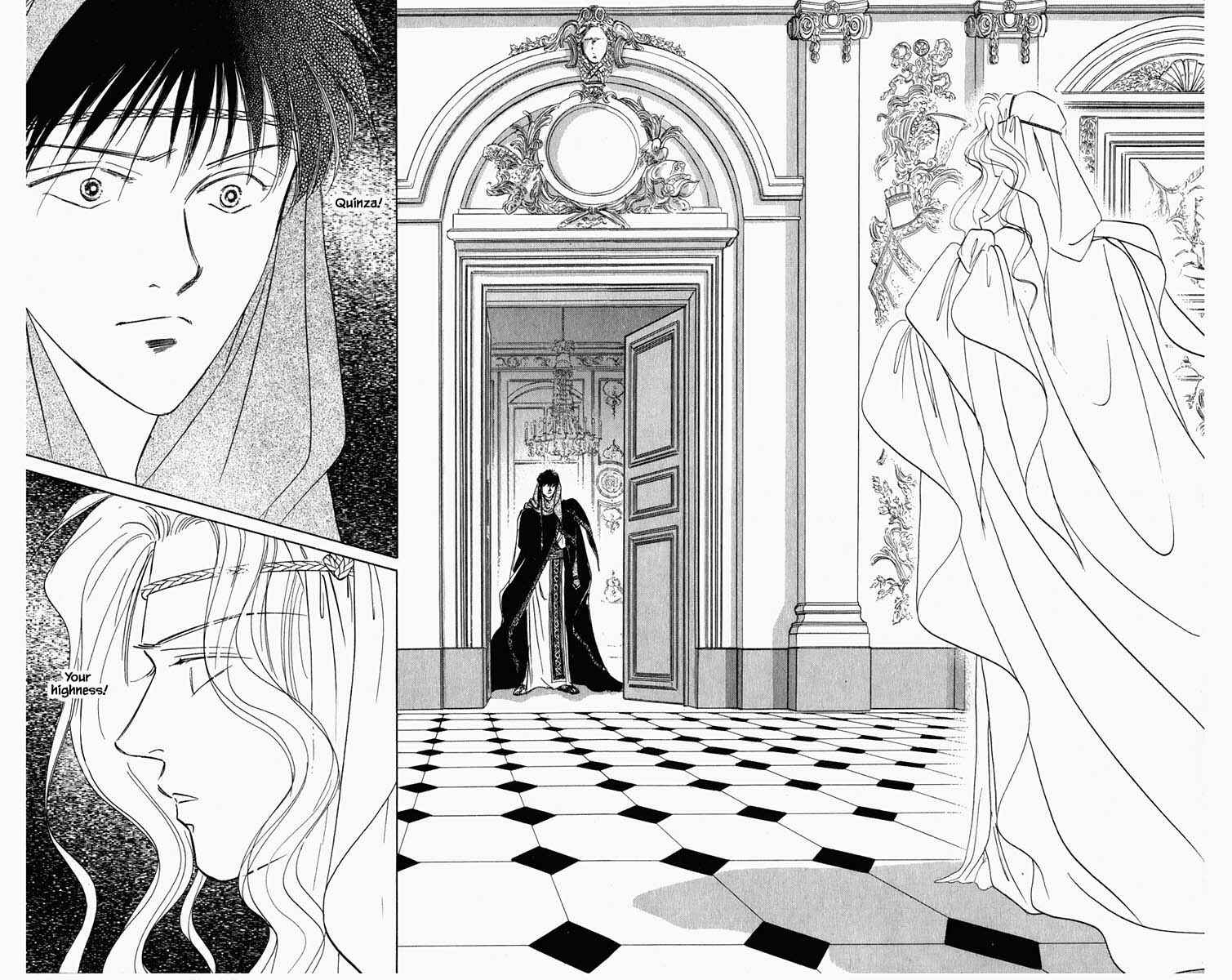 Page 14 Chapter 92 Blooming Youth