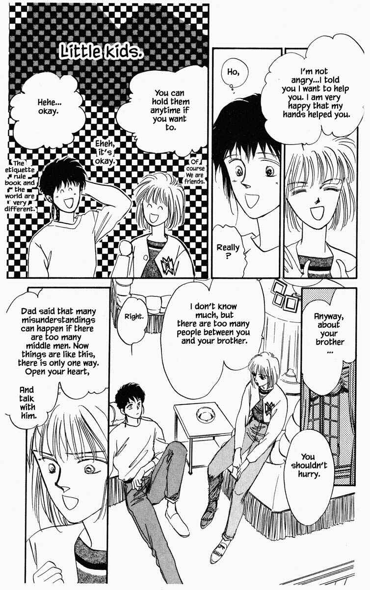Page 16 Chapter 17 Blooming Youth