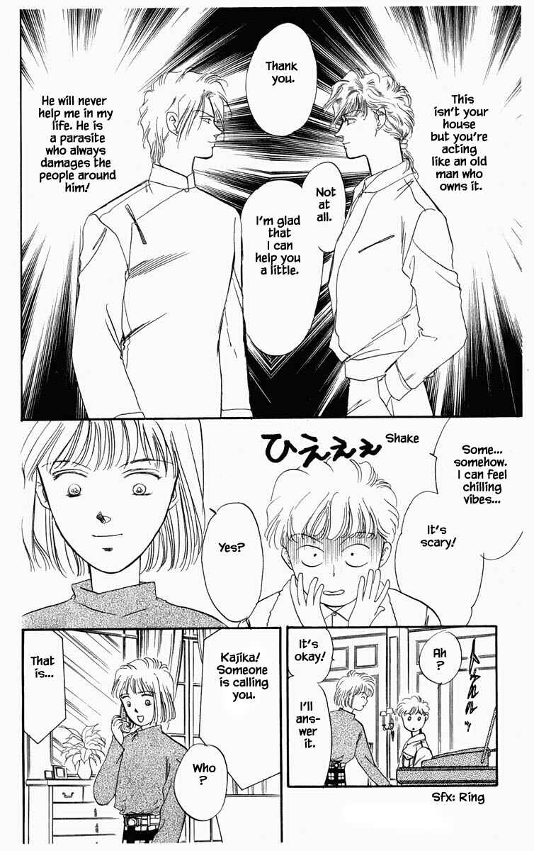Page 2 Chapter 25 Blooming Youth