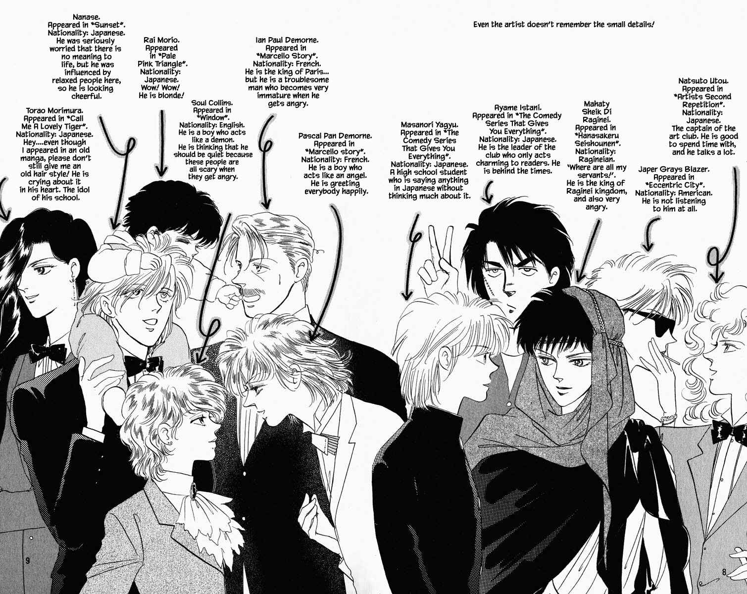 Page 15 Chapter 73 Blooming Youth